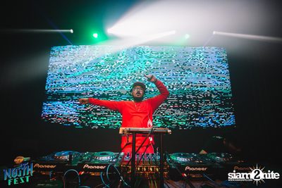 North Fest in Da Club at Infinity Chiang Mai — photo 152