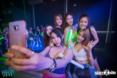 North Fest in Da Club at Infinity Chiang Mai — photo 153