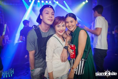 North Fest in Da Club at Infinity Chiang Mai — photo 156