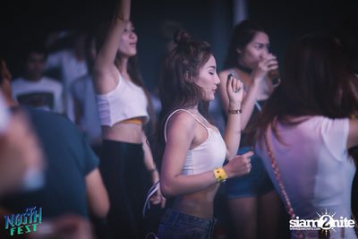 North Fest in Da Club at Infinity Chiang Mai — photo 157