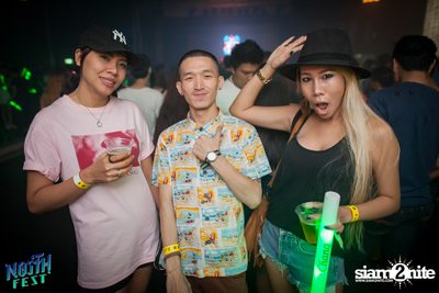 North Fest in Da Club at Infinity Chiang Mai — photo 158