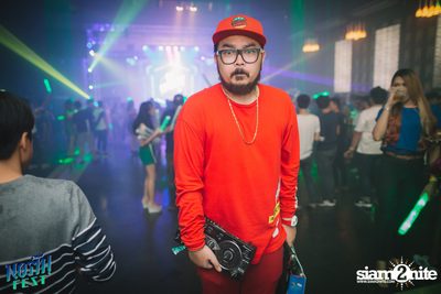 North Fest in Da Club at Infinity Chiang Mai — photo 161