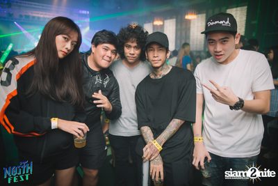 North Fest in Da Club at Infinity Chiang Mai — photo 162