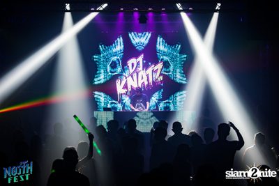 North Fest in Da Club at Infinity Chiang Mai — photo 163