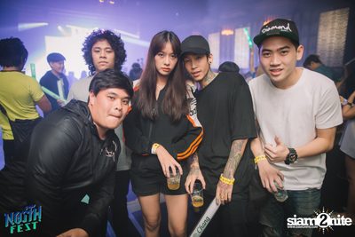 North Fest in Da Club at Infinity Chiang Mai — photo 164