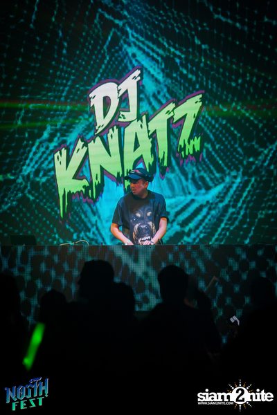 North Fest in Da Club at Infinity Chiang Mai — photo 167