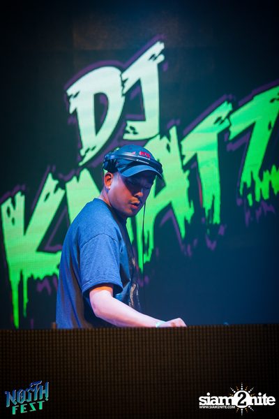North Fest in Da Club at Infinity Chiang Mai — photo 170