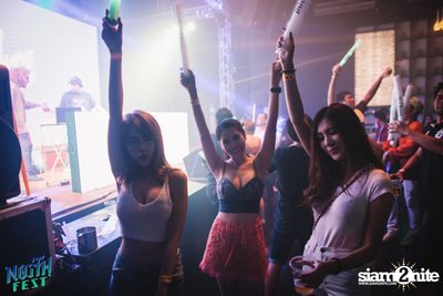 North Fest in Da Club at Infinity Chiang Mai — photo 172