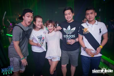 North Fest in Da Club at Infinity Chiang Mai — photo 174