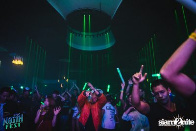North Fest in Da Club at Infinity Chiang Mai — photo 182
