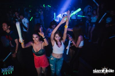 North Fest in Da Club at Infinity Chiang Mai — photo 183