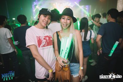 North Fest in Da Club at Infinity Chiang Mai — photo 189