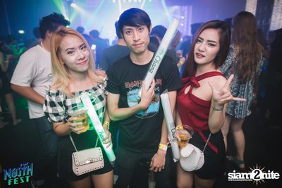 North Fest in Da Club at Infinity Chiang Mai — photo 190