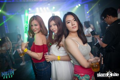 North Fest in Da Club at Infinity Chiang Mai — photo 193