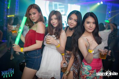 North Fest in Da Club at Infinity Chiang Mai — photo 194