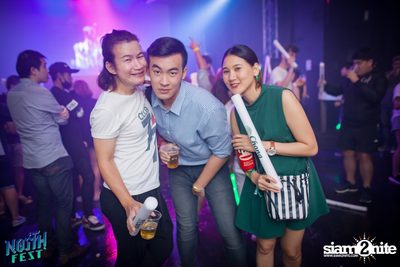 North Fest in Da Club at Infinity Chiang Mai — photo 199