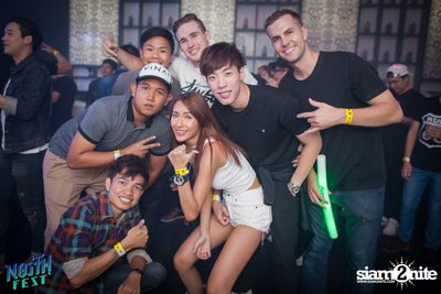 North Fest in Da Club at Infinity Chiang Mai — photo 201