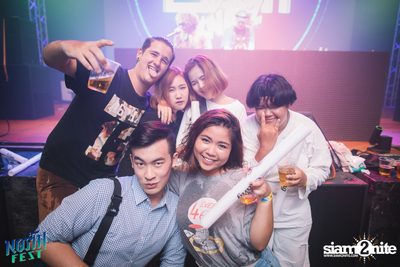 North Fest in Da Club at Infinity Chiang Mai — photo 202
