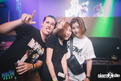 North Fest in Da Club at Infinity Chiang Mai — photo 203