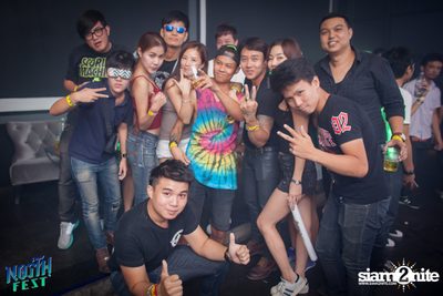 North Fest in Da Club at Infinity Chiang Mai — photo 205