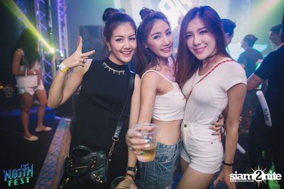 North Fest in Da Club at Infinity Chiang Mai — photo 209