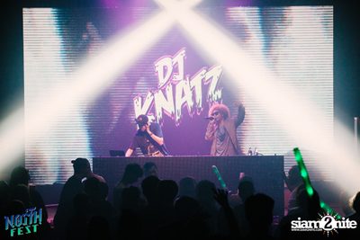 North Fest in Da Club at Infinity Chiang Mai — photo 212