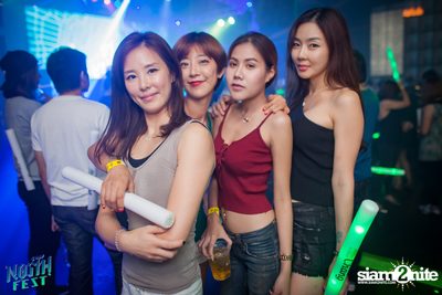 North Fest in Da Club at Infinity Chiang Mai — photo 214