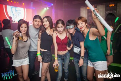 North Fest in Da Club at Infinity Chiang Mai — photo 216