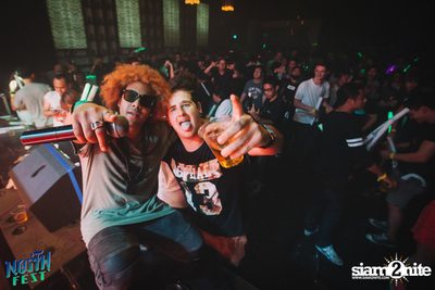 North Fest in Da Club at Infinity Chiang Mai — photo 218