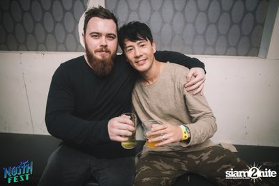 North Fest in Da Club at Infinity Chiang Mai — photo 222
