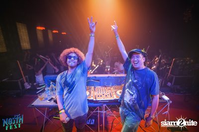 North Fest in Da Club at Infinity Chiang Mai — photo 226