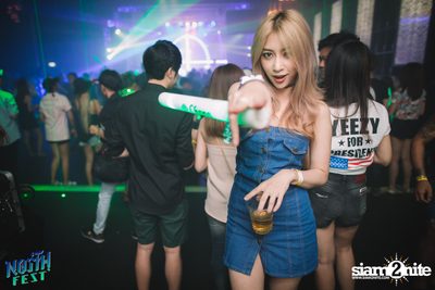 North Fest in Da Club at Infinity Chiang Mai — photo 227