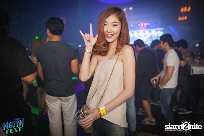 North Fest in Da Club at Infinity Chiang Mai — photo 230