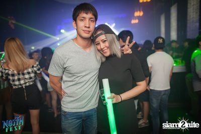 North Fest in Da Club at Infinity Chiang Mai — photo 232