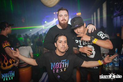 North Fest in Da Club at Infinity Chiang Mai — photo 233