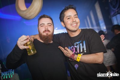 North Fest in Da Club at Infinity Chiang Mai — photo 235