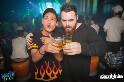 North Fest in Da Club at Infinity Chiang Mai — photo 236