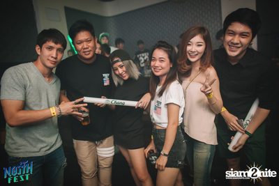 North Fest in Da Club at Infinity Chiang Mai — photo 239