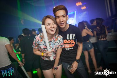 North Fest in Da Club at Infinity Chiang Mai — photo 241