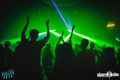 North Fest in Da Club at Infinity Chiang Mai — photo 242