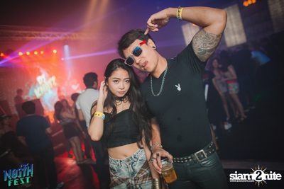 North Fest in Da Club at Infinity Chiang Mai — photo 244