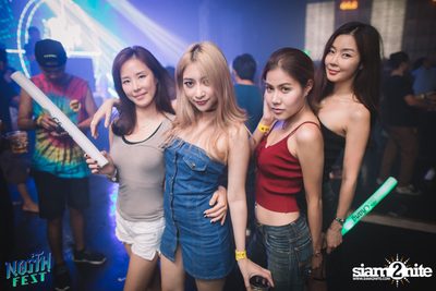 North Fest in Da Club at Infinity Chiang Mai — photo 245