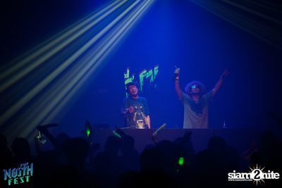 North Fest in Da Club at Infinity Chiang Mai — photo 248