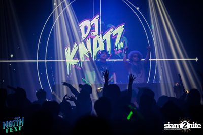 North Fest in Da Club at Infinity Chiang Mai — photo 249