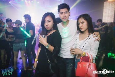 North Fest in Da Club at Infinity Chiang Mai — photo 253