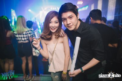 North Fest in Da Club at Infinity Chiang Mai — photo 255