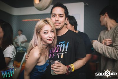 North Fest in Da Club at Infinity Chiang Mai — photo 256