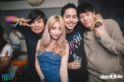 North Fest in Da Club at Infinity Chiang Mai — photo 257