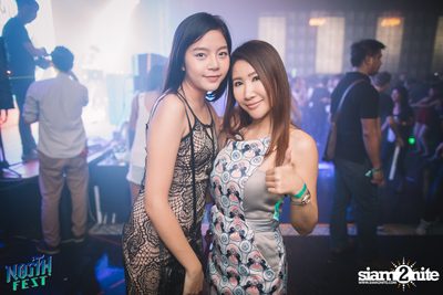 North Fest in Da Club at Infinity Chiang Mai — photo 258