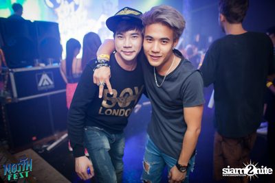 North Fest in Da Club at Infinity Chiang Mai — photo 260